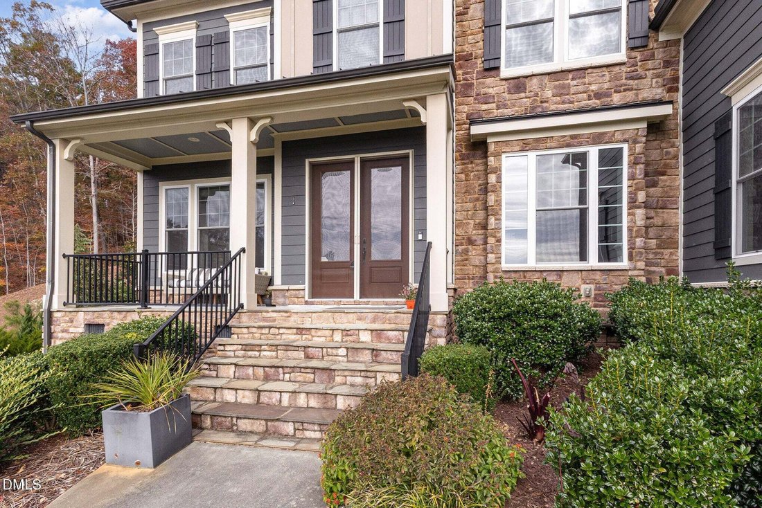 House in Chapel Hill, North Carolina, United States 1 - 17445787