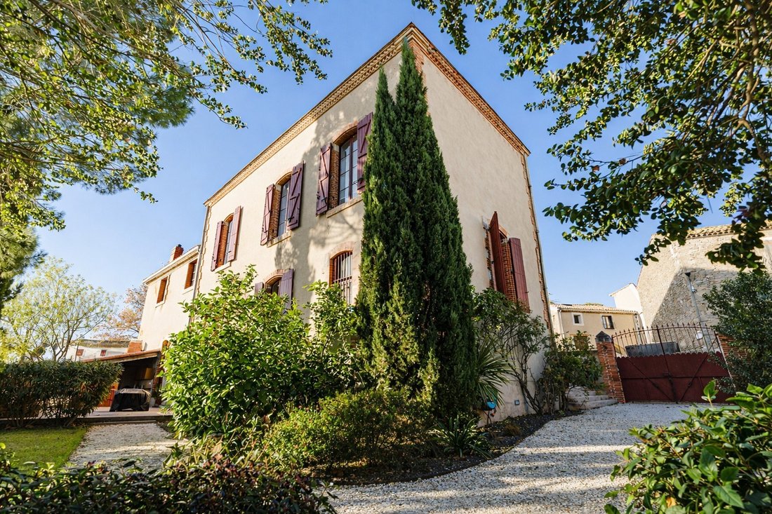 House in Fontcouverte, Occitania, France 2 - 14974835