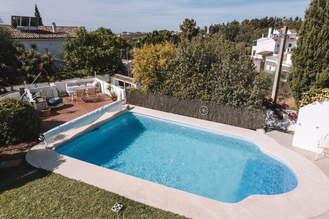 Villa in Mijas, Andalusia, Spain 2 - 17442910