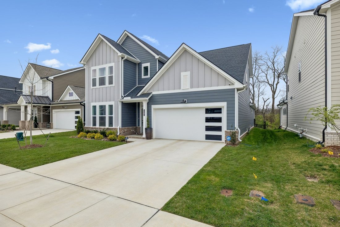 House in Gallatin, Tennessee, United States 2 - 17446142