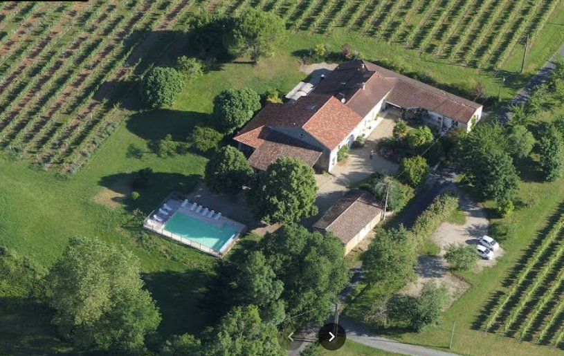 Villa in Saint-Émilion, Nouvelle-Aquitaine, France 1 - 17446788