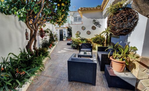 Villa in Arroyo de la Miel, Benalmádena, Andalusien 1