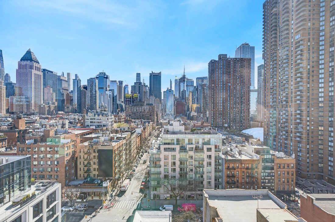 Condo in New York, New York, United States 4 - 17444813