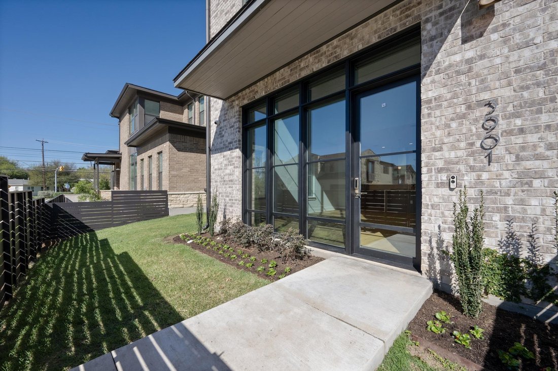 Townhouse in Austin, Texas, United States 1 - 17442468