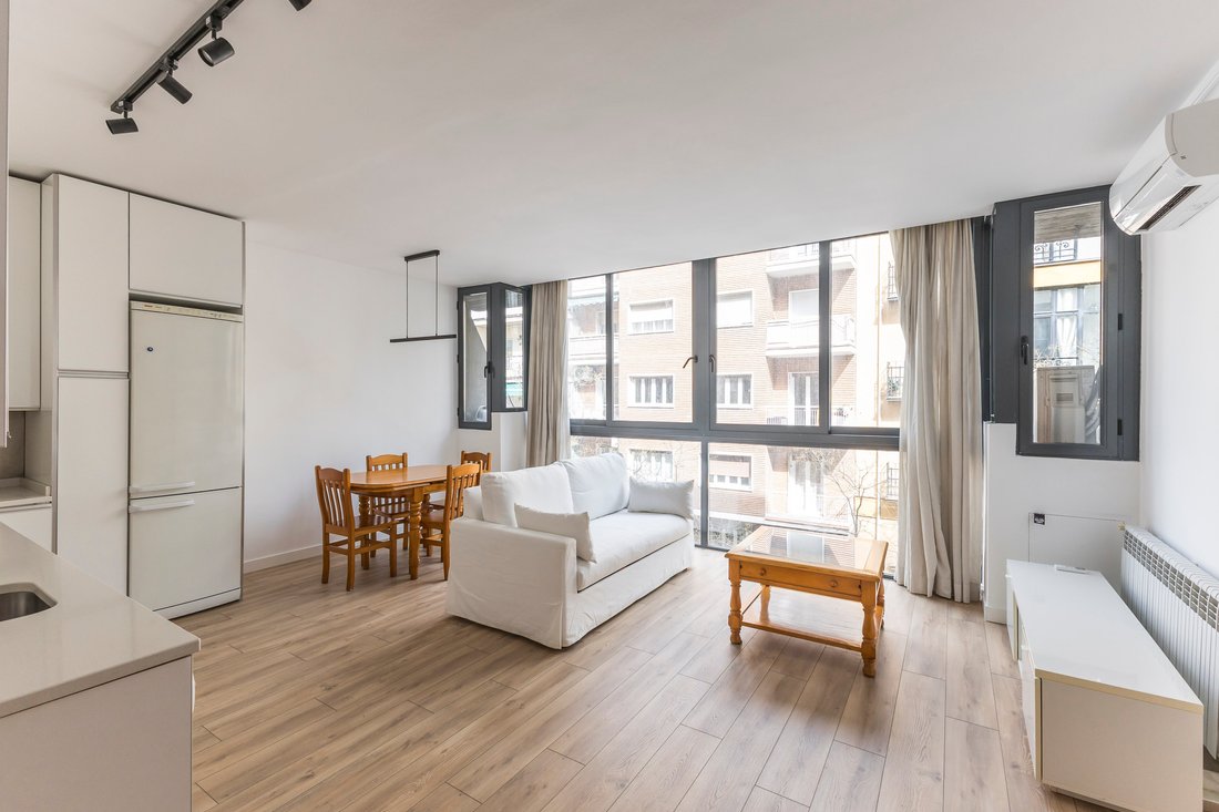 Apartment in Barrio Salamanca, Madrid, Spain 1 - 17447274
