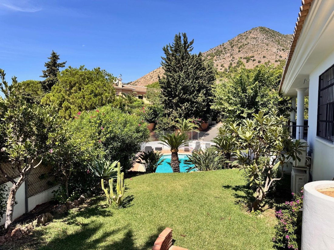 Chalet in La Capellania, Benalmadena, Andalusia 5 - 17442567