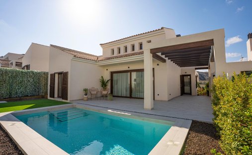 Chalet a Algorfa, Comunità Valenzana, Spagna 1