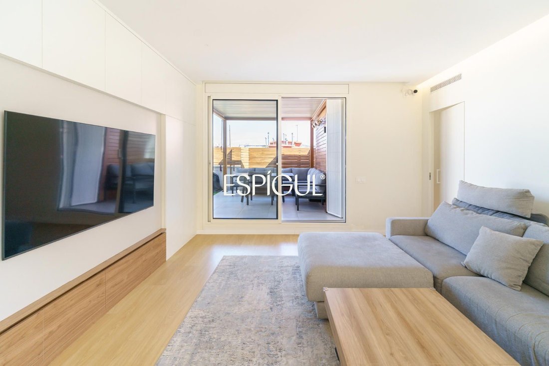Apartment in Eixample, Barcelona, Spain 5 - 17442546