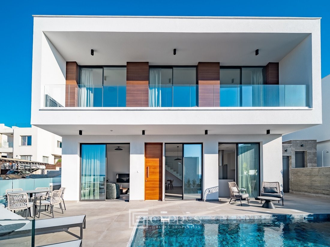 Villa in Chloraka, Paphos, Cyprus 5 - 17442288