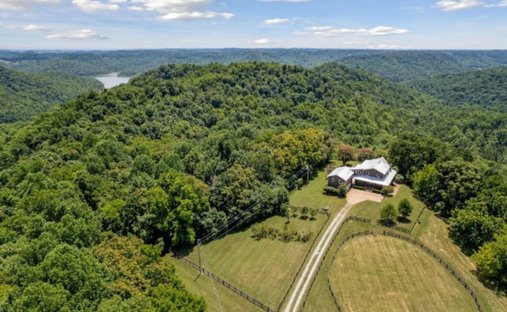 Casa en Alexandria, Tennessee, Estados Unidos 1