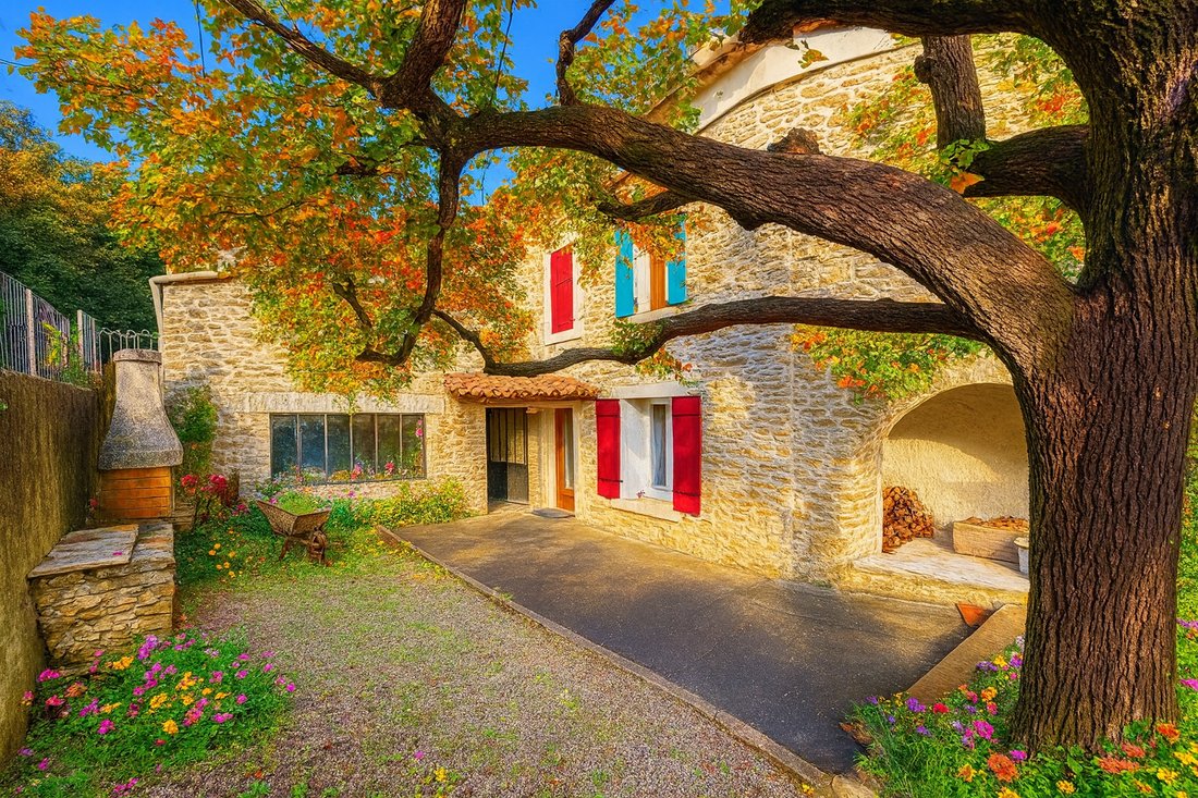 House in Entrechaux, Provence-Alpes-Côte d'Azur, France 2 - 17443984