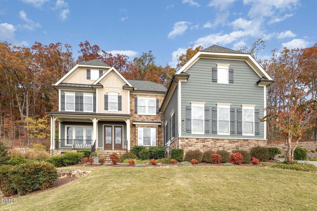 House in Chapel Hill, North Carolina, United States 2 - 17445787