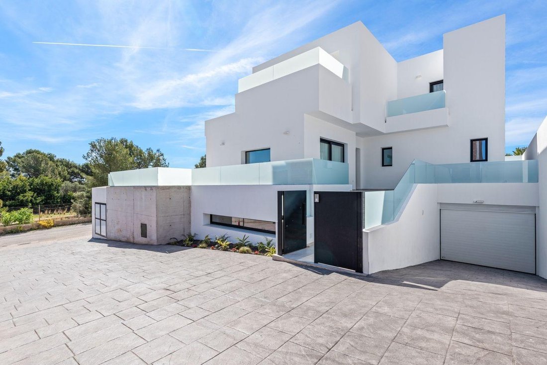 Chalet in Polop, Valencian Community, Spain 3 - 17443299