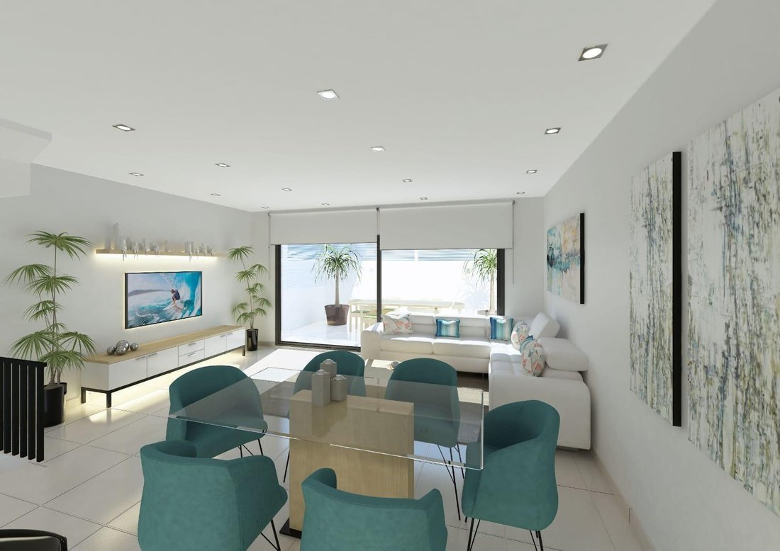 Townhouse in Las Lagunas de Mijas, Mijas, Spain 3 - 17442670