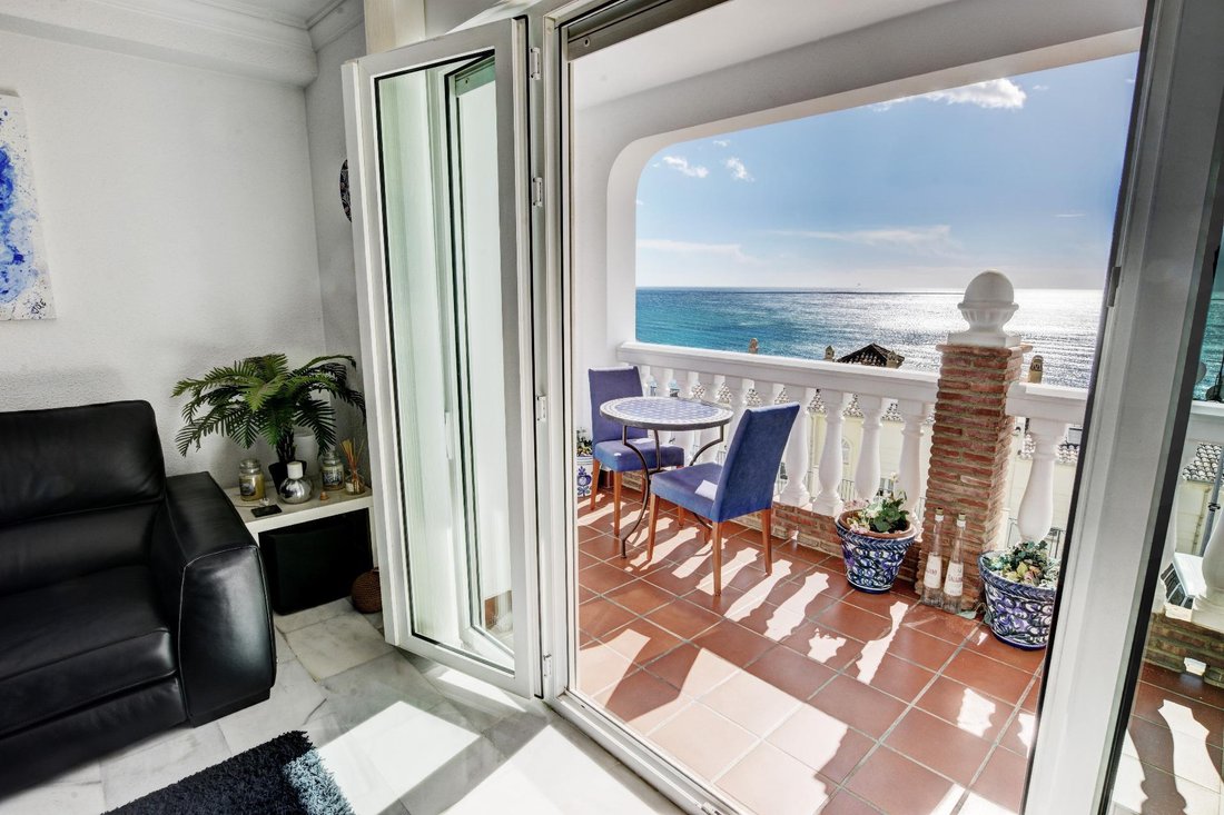 Townhouse in La Capellania, Benalmadena, Andalusia 5 - 17443410