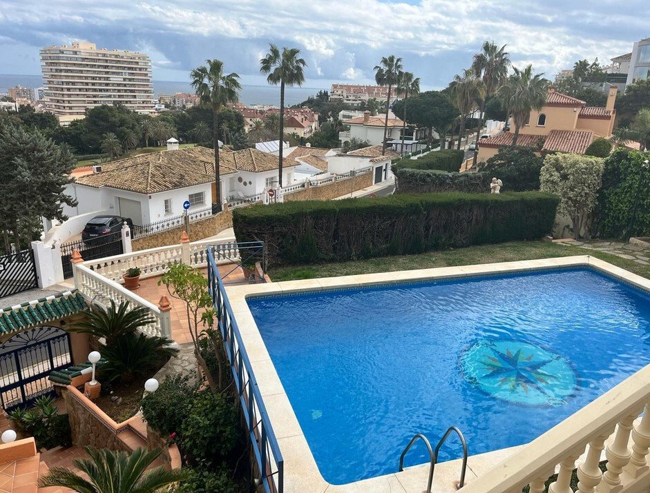 Villa in Benalmadena, Andalusia, Spain 5 - 17443673