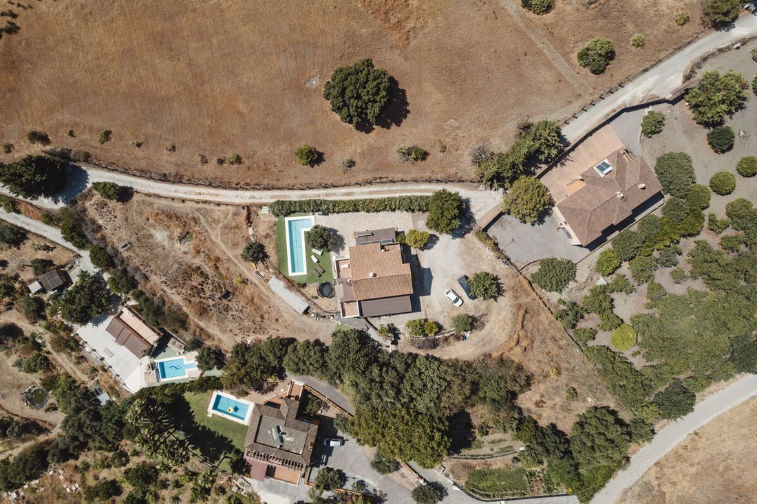 Villa in Estepona, Andalusia, Spain 4 - 17443053