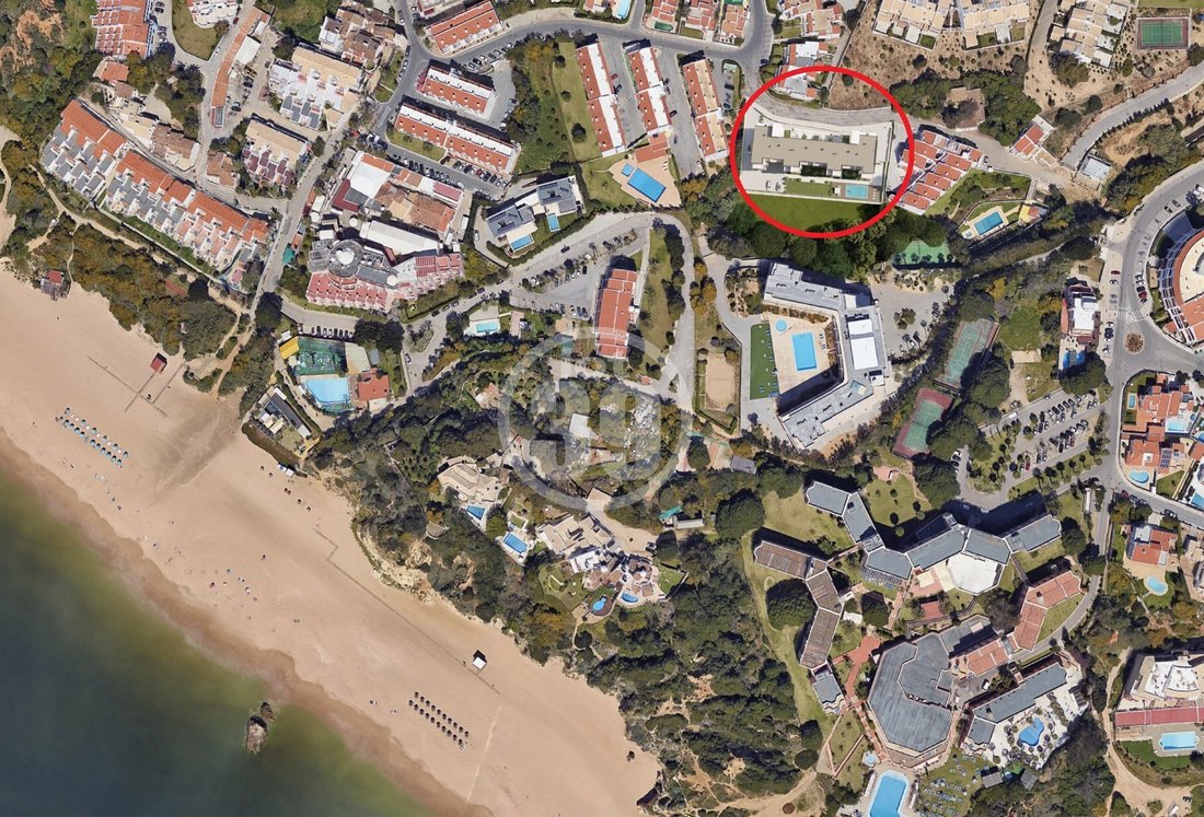 Apartment in Olhos de Agua, Algarve, Portugal 3 - 17445057