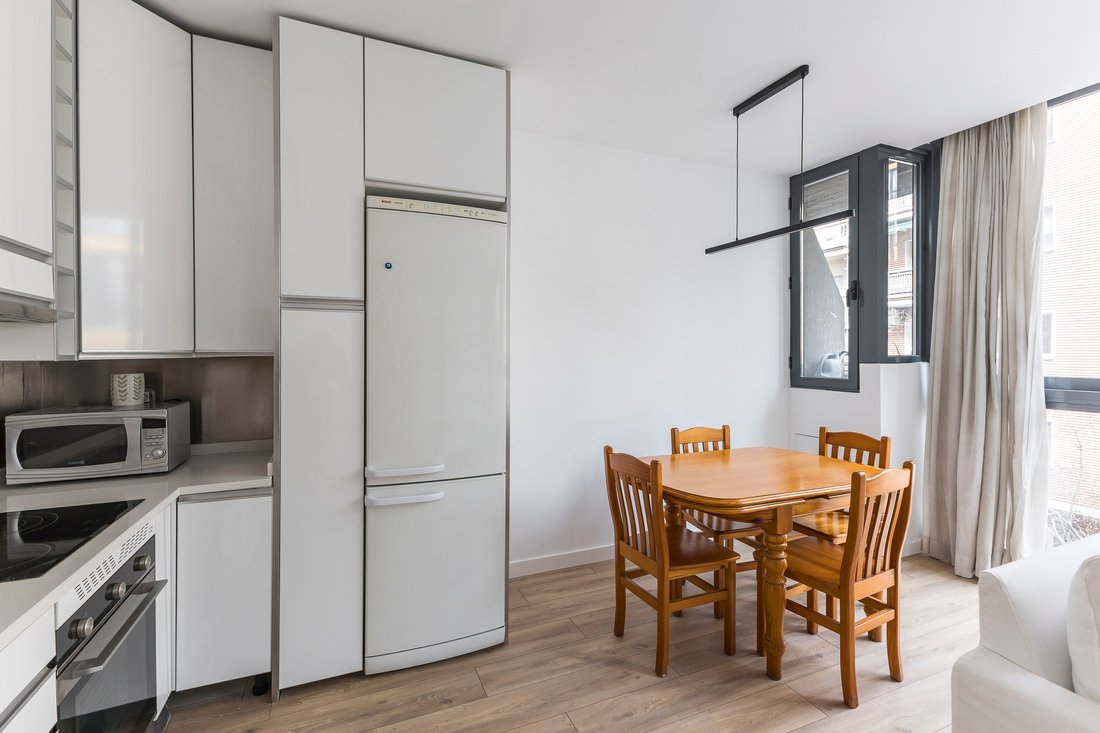 Apartment in Barrio Salamanca, Madrid, Spain 5 - 17447274
