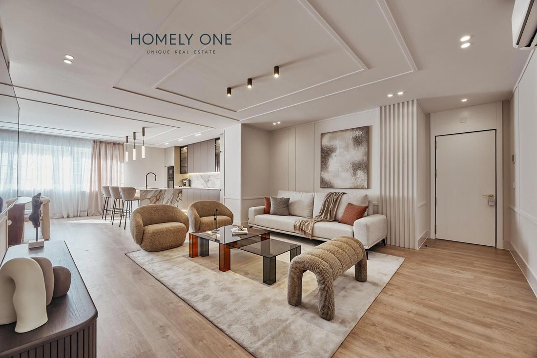 Apartment in Barrio Salamanca, Madrid, Spain 4 - 17444290