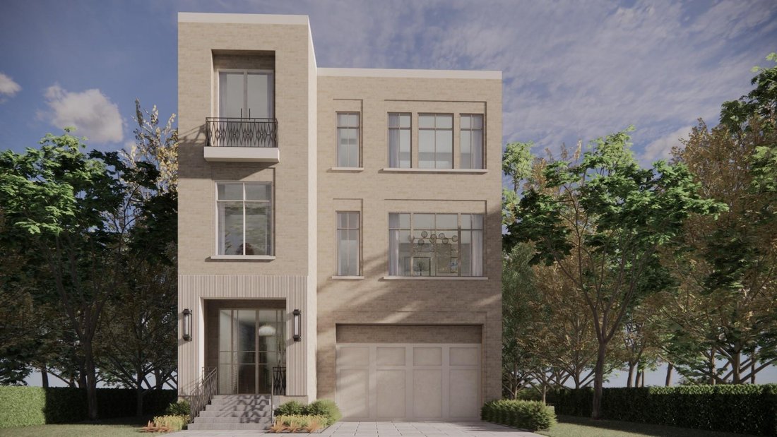 House in Houston, Texas, United States 1 - 17446031