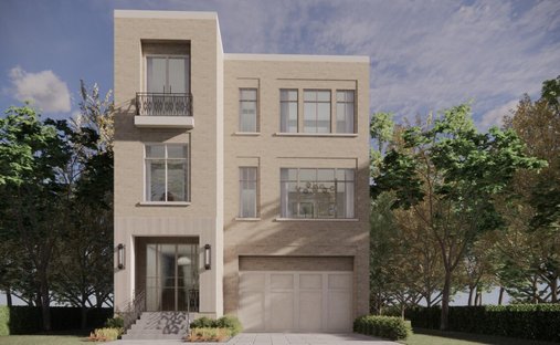 Haus in Houston, Texas, Vereinigte Staaten 1