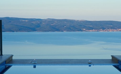 Villa in Stobrec, Split-Dalmatia County, Croatia 1