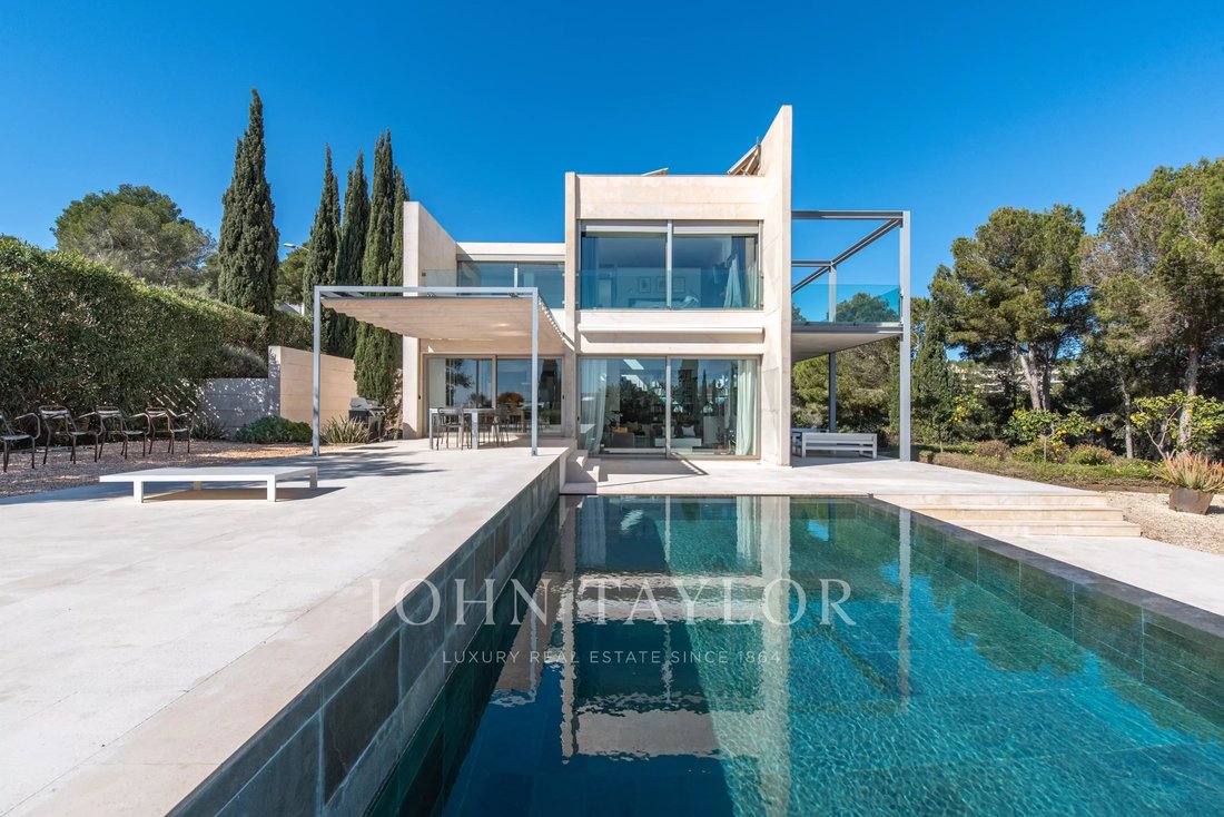 Villa in Sol de Mallorca, Calvia, Balearic Islands 1 - 17444498