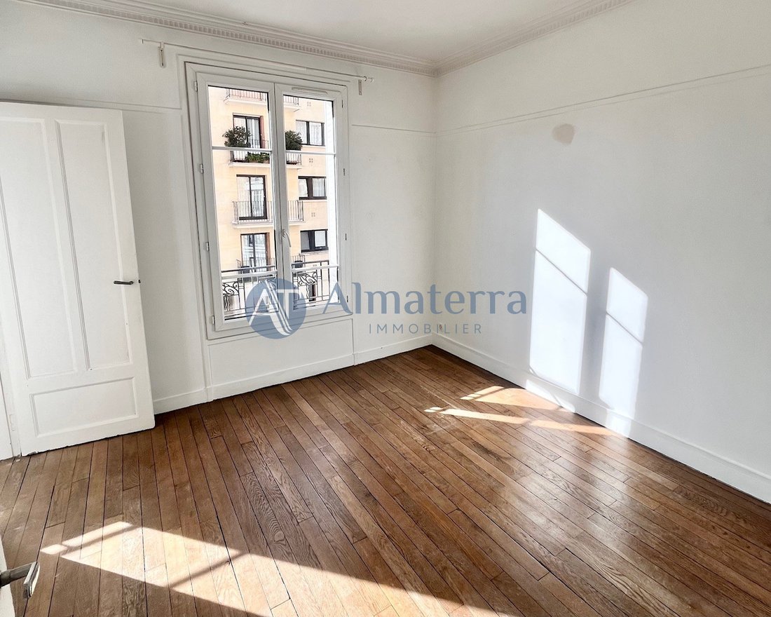 Apartment in Reine-Mairie, Boulogne-Billancourt, France 5 - 17411887