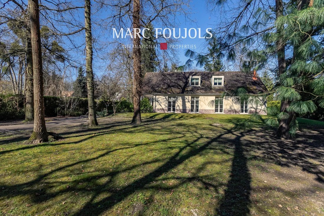 House in Ouest, Lamorlaye, France 2 - 17444349