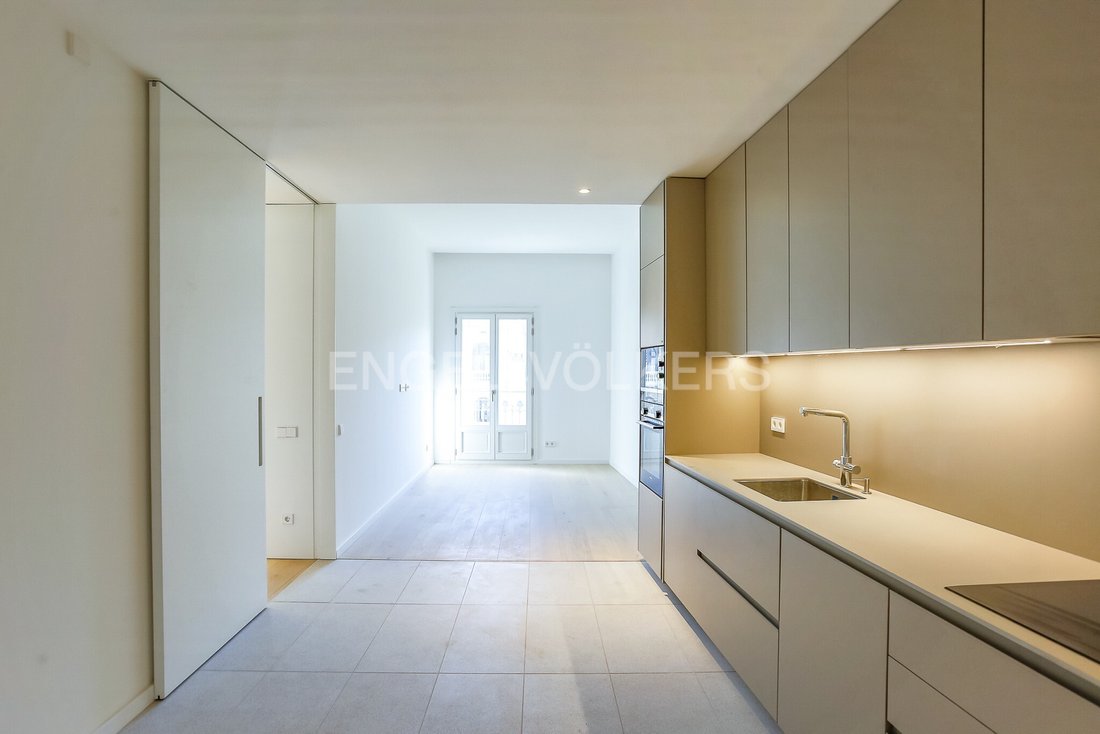 Appartamento a Eixample, Barcellona, Spagna 1 - 17447227