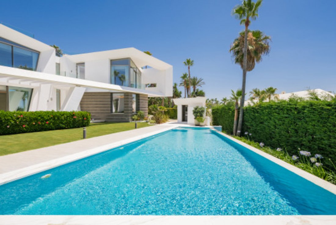 Villa in Marbella, Andalusia, Spain 2 - 17443537