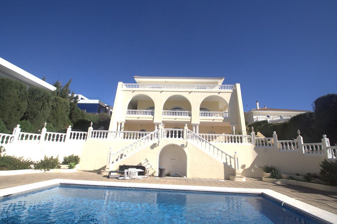 Villa in La Capellania, Benalmadena, Andalusia 1 - 17443351