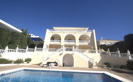 Villa in La Capellania, Benalmadena, Andalusia 1