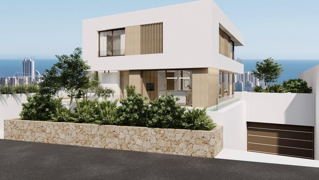 Chalet in Finestrat, Valencian Community, Spain 2 - 17443453