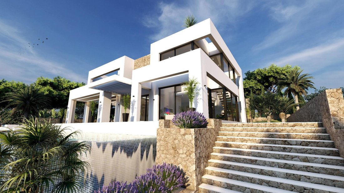 Chalet in Benissa, Valencian Community, Spain 3 - 17443863