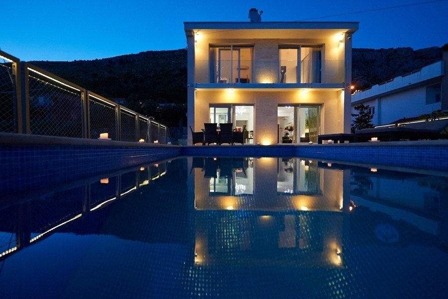 Villa in Stobrec, Split-Dalmatia County, Croatia 3 - 17443648