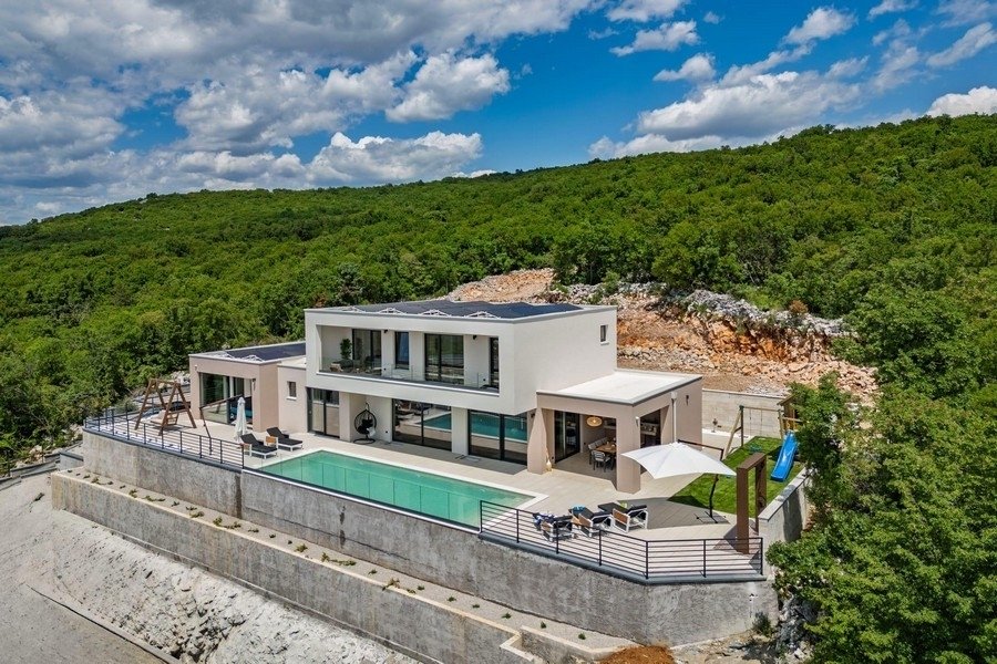 Villa in Grad Rijeka, Primorje-Gorski Kotar County, Croatia 5 - 17443680