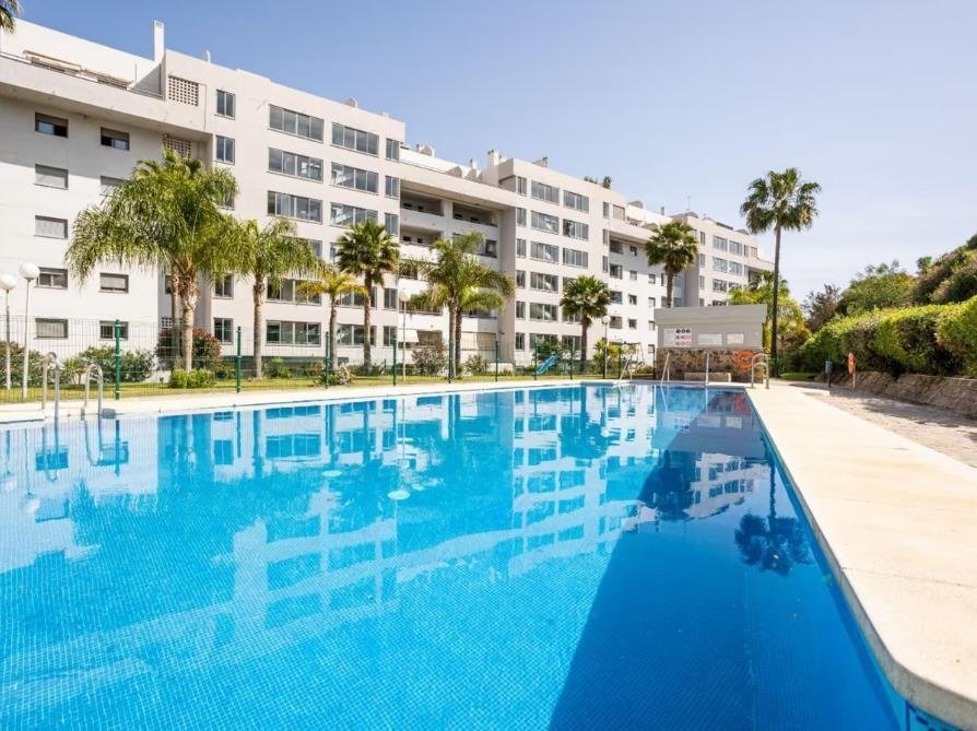 Apartment in Fuengirola, Andalusia, Spain 1 - 17443090