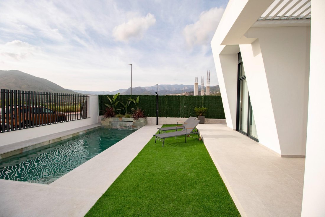 Chalet in Finestrat, Valencian Community, Spain 4 - 17443700