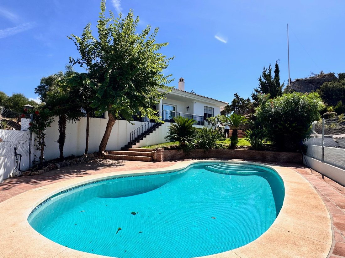 Chalet in La Capellania, Benalmadena, Andalusia 2 - 17442567
