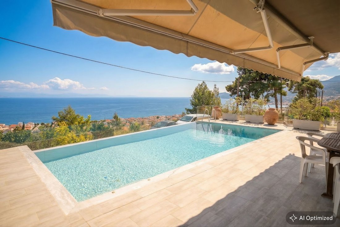 Villa in Akratas, Peloponnese, Western Greece and the Ionian, Greece 1 - 16959876