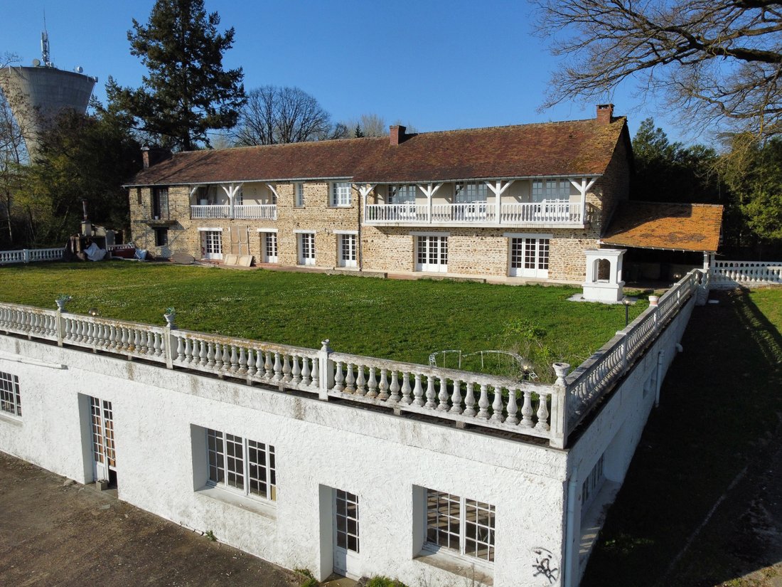 Castle in Gambais, Ile-de-France, France 3 - 17438779