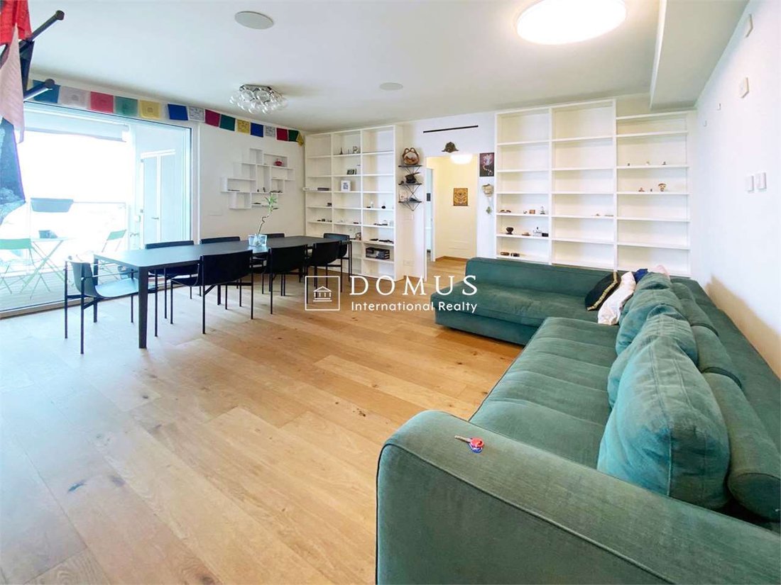 Apartment in Maggiolina - Journalists' Village, Milan, Italy 1 - 17446696