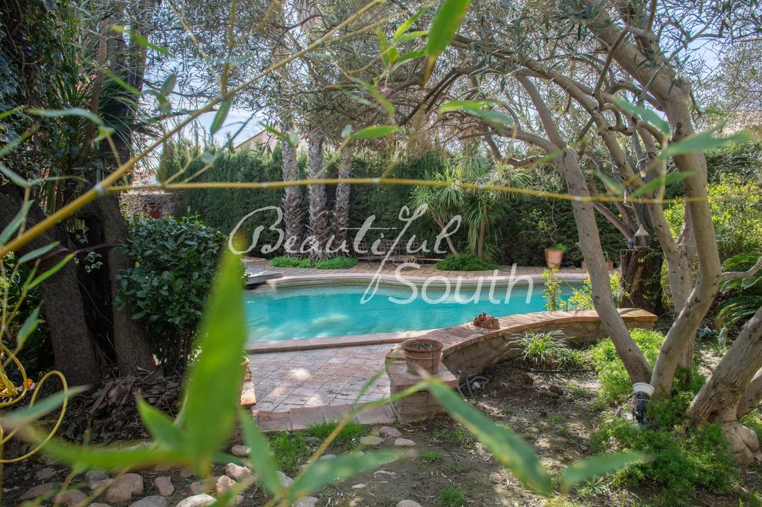 Country House in Saint Assiscle, Perpignan, France 2 - 17444591