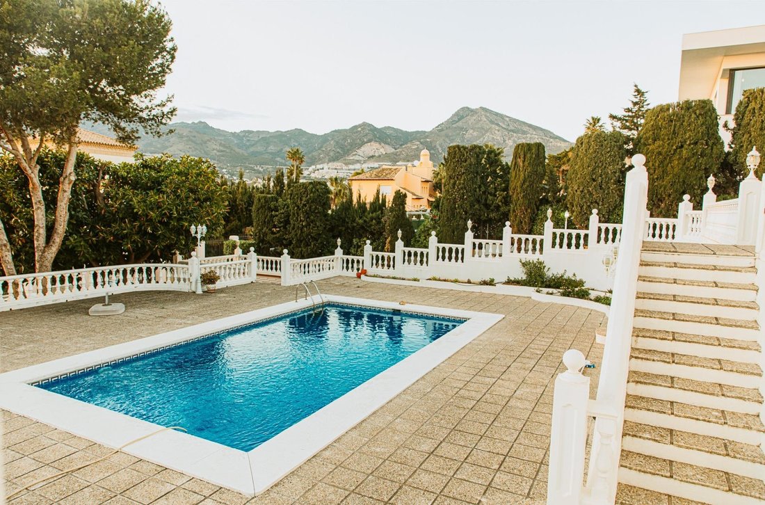Villa in La Capellania, Benalmadena, Andalusia 4 - 17443351