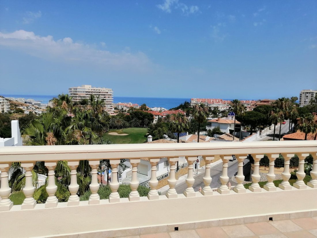 Villa in Benalmadena, Andalusia, Spain 2 - 17443673