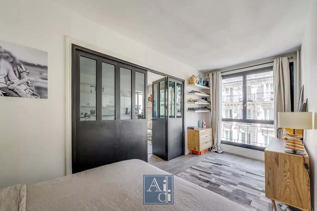 Apartment in Muette Nord, Paris 16e Arrondissement, Paris 5 - 17444569