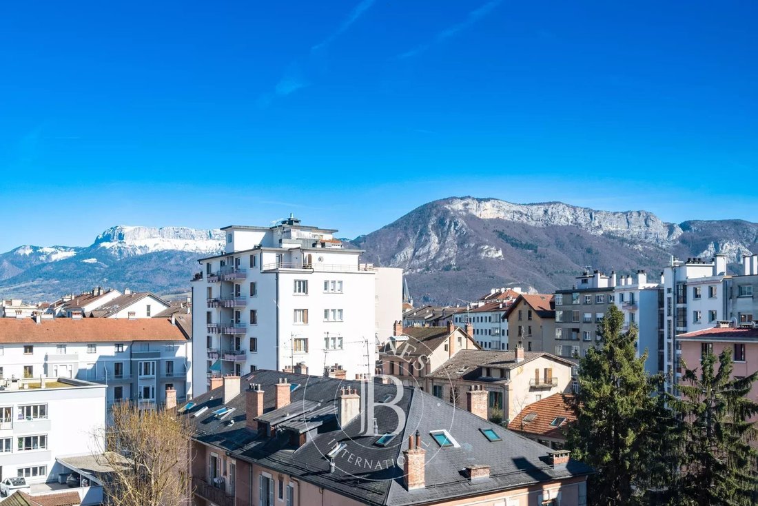Apartment in Bonlieu, Annecy, France 1 - 17442665