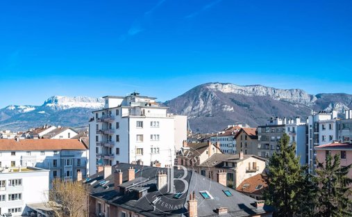 Apartment in Bonlieu, Annecy, France 1